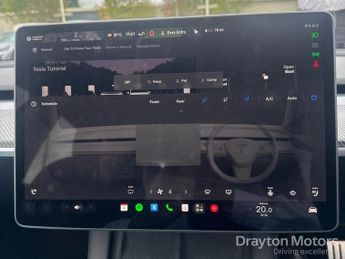 TESLA Model 3 (Dual Motor) Performance Saloon 4dr Electric Auto 4WDE (Performa