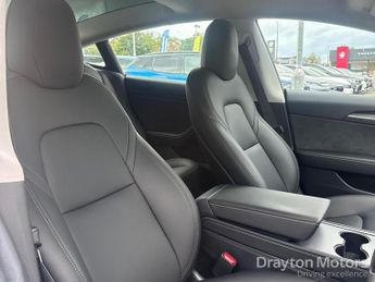 TESLA Model 3 (Dual Motor) Performance Saloon 4dr Electric Auto 4WDE (Performa