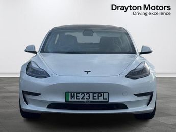 TESLA Model 3 (Dual Motor) Performance Saloon 4dr Electric Auto 4WDE (Performa
