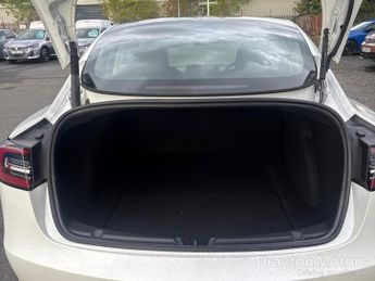 TESLA Model 3 (Dual Motor) Performance Saloon 4dr Electric Auto 4WDE (Performa