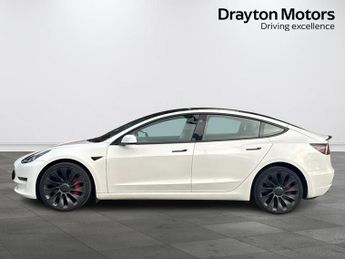 TESLA Model 3 (Dual Motor) Performance Saloon 4dr Electric Auto 4WDE (Performa