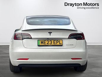 TESLA Model 3 (Dual Motor) Performance Saloon 4dr Electric Auto 4WDE (Performa