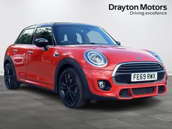 MINI Hatch 1.5 Cooper Sport Hatchback 5dr Petrol Manual Euro 6 (s/s) (136 p