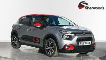 Citroen C3 1.2 PureTech Shine Plus Hatchback 5dr Petrol Manual Euro 6 (s/s)