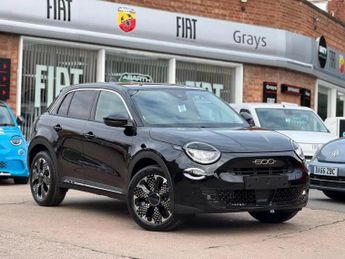 Fiat 600 1.2 MHEV La Prima SUV 5dr Petrol Hybrid e-DCT Euro 6 (s/s) (100 
