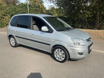 Hyundai Matrix 1.6 Comfort 5dr Auto