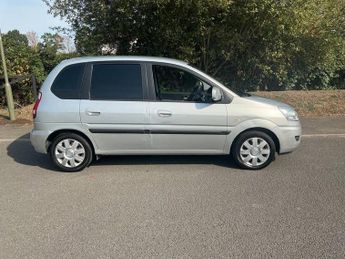 Hyundai Matrix 1.6 Comfort 5dr Auto