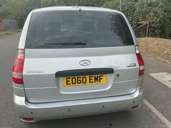 Hyundai Matrix 1.6 Comfort 5dr Auto