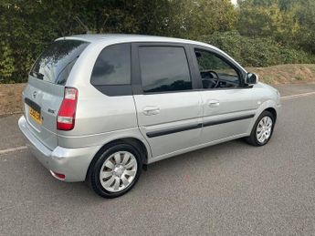 Hyundai Matrix 1.6 Comfort 5dr Auto
