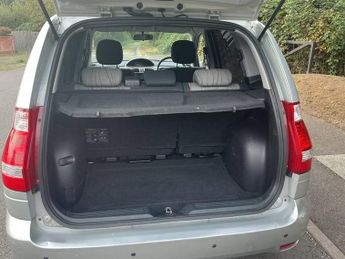 Hyundai Matrix 1.6 Comfort 5dr Auto