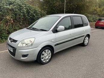 Hyundai Matrix 1.6 Comfort 5dr Auto