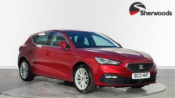 SEAT Leon 1.4 eHybrid 12.8kWh XCELLENCE Hatchback 5dr Petrol Plug-in Hybri