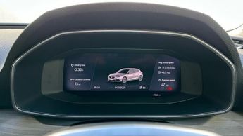 SEAT Leon 1.4 eHybrid 12.8kWh XCELLENCE Hatchback 5dr Petrol Plug-in Hybri