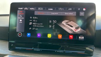 SEAT Leon 1.4 eHybrid 12.8kWh XCELLENCE Hatchback 5dr Petrol Plug-in Hybri