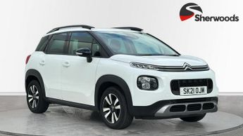 Citroen C3 Aircross 1.2 PureTech Shine Plus SUV 5dr Petrol Manual Euro 6 (s/s) (110 