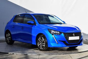 Peugeot 208 1.2 PureTech Allure Hatchback 5dr Petrol Manual Euro 6 (s/s) (10