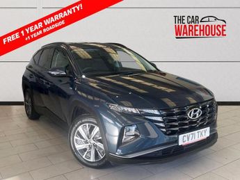 Hyundai Tucson 1.6 TGDi SE Connect 5dr 2WD