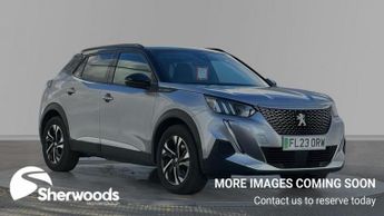 Peugeot E-2008 50kWh GT SUV 5dr Electric Auto (7kW Charger) (136 ps)