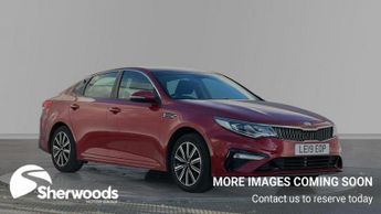 Kia Optima 1.6 CRDi 2 Saloon 4dr Diesel Manual Euro 6 (s/s) (134 bhp)