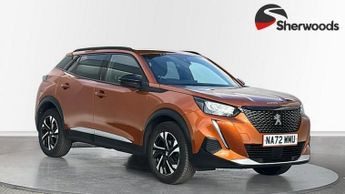 Peugeot 2008 1.2 PureTech Allure Premium + SUV 5dr Petrol Manual Euro 6 (s/s)