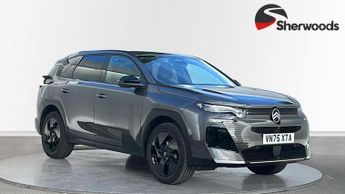 Citroen C5 Aircross 1.2 PLUS SUV 5dr Petrol Hybrid e-DSC Euro 6 (s/s) (145 ps)