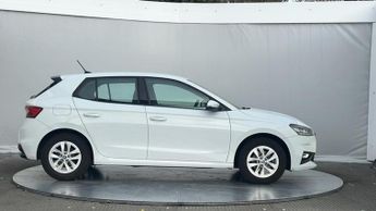 Skoda Fabia 1.0 TSI SE Comfort Hatchback 5dr Petrol DSG Euro 6 (s/s) (110 ps