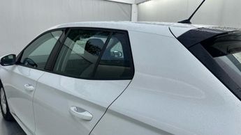 Skoda Fabia 1.0 TSI SE Comfort Hatchback 5dr Petrol DSG Euro 6 (s/s) (110 ps