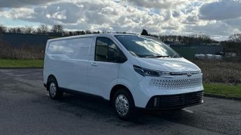 2.0 D20 Panel Van 5dr Diesel Manual FWD L2 Euro 6 (s/s) (150 ps)