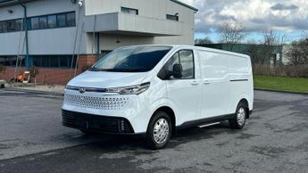  2.0 D20 Panel Van 5dr Diesel Manual FWD L2 Euro 6 (s/s) (150 ps)