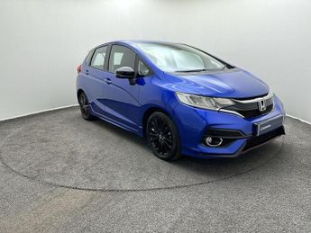 Honda Jazz Sport Navi I-Vtec