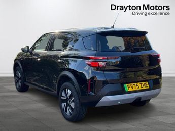 Vauxhall Frontera Electric 44kWh GS SUV 5dr Electric Auto (113 ps)