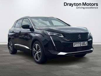 Peugeot 3008 1.6 13.2kWh GT SUV 5dr Petrol Plug-in Hybrid e-EAT 4WD Euro 6 (s