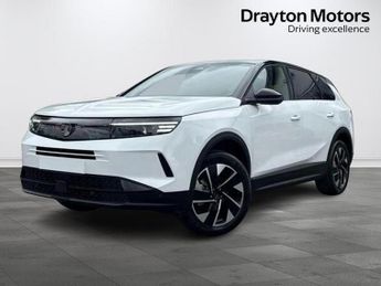 Vauxhall Grandland 1.2 Ultimate SUV 5dr Petrol Hybrid e-DCT Euro 6 (s/s) (145 ps)