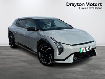 Kia EV4 81.4kWh GT-Line Hatchback 5dr Electric Auto (201 bhp)