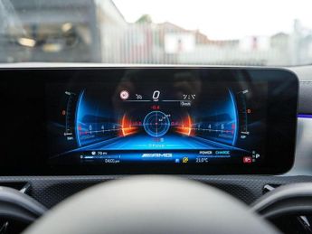 Mercedes-Benz A Class 2.0 A35h MHEV AMG (Executive) 7G-DCT 4MATIC Euro 6 (s/s) 5dr