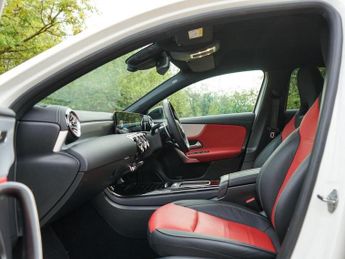 Mercedes-Benz A Class 2.0 A35h MHEV AMG (Executive) 7G-DCT 4MATIC Euro 6 (s/s) 5dr