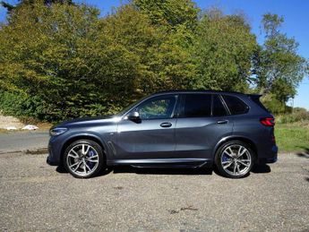 BMW X5 3.0 M50d Auto xDrive Euro 6 (s/s) 5dr