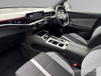 Vauxhall Grandland 1.2 GS SUV 5dr Petrol Hybrid e-DCT Euro 6 (s/s) (145 ps)