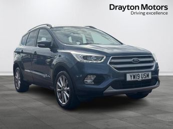 Ford Kuga Diesel Estate 1.5 TDCi Titanium Edition 