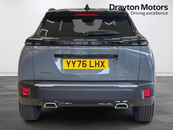 Peugeot 2008 1.2 GT Premium SUV 5dr Petrol EAT Euro 6 (s/s) (130 ps)