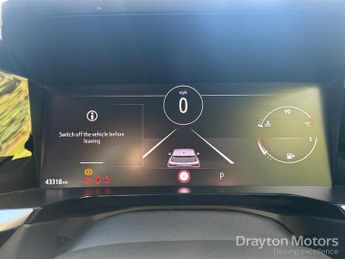 Vauxhall Grandland 1.5 Turbo D Ultimate SUV 5dr Diesel Auto Euro 6 (s/s) (130 ps)