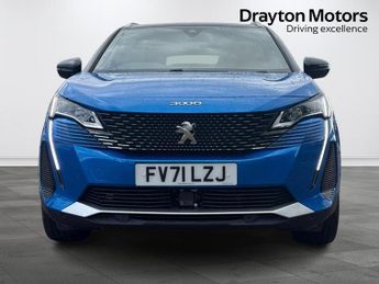 Peugeot 3008 1.5 BlueHDi GT SUV 5dr Diesel EAT Euro 6 (s/s) (130 ps)