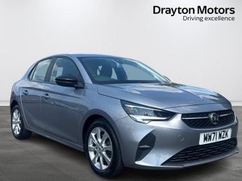 Vauxhall Corsa 1.2 Turbo SE Hatchback 5dr Petrol Manual Euro 6 (s/s) (100 ps)
