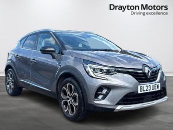 Renault Captur 1.0 TCe techno SUV 5dr Petrol Manual Euro 6 (s/s) (90 ps)