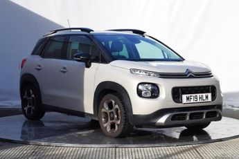 Citroen C3 Aircross 1.2 PureTech Flair SUV 5dr Petrol Manual Euro 6 (82 ps)