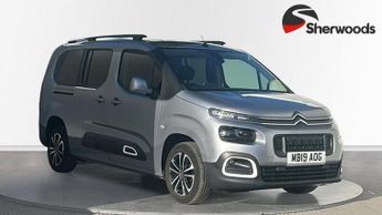Citroen Berlingo 1.5 BlueHDi Flair XL MPV 5dr Diesel EAT Euro 6 (s/s) (130 ps)