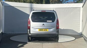 Citroen Berlingo 1.5 BlueHDi Flair XL MPV 5dr Diesel EAT Euro 6 (s/s) (130 ps)