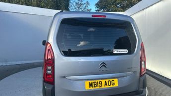 Citroen Berlingo 1.5 BlueHDi Flair XL MPV 5dr Diesel EAT Euro 6 (s/s) (130 ps)