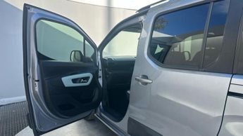 Citroen Berlingo 1.5 BlueHDi Flair XL MPV 5dr Diesel EAT Euro 6 (s/s) (130 ps)