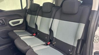 Citroen Berlingo 1.5 BlueHDi Flair XL MPV 5dr Diesel EAT Euro 6 (s/s) (130 ps)